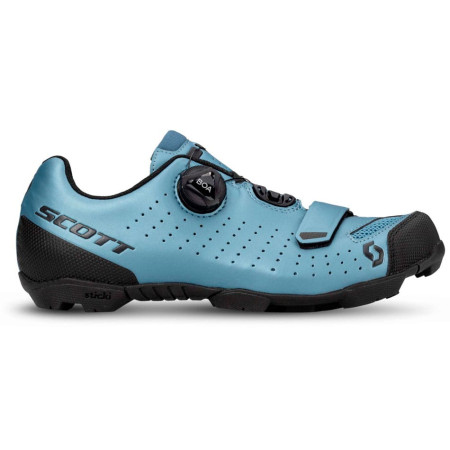 Chaussures VTT SCOTT Comp Boa Femme 2023 BLEU 40