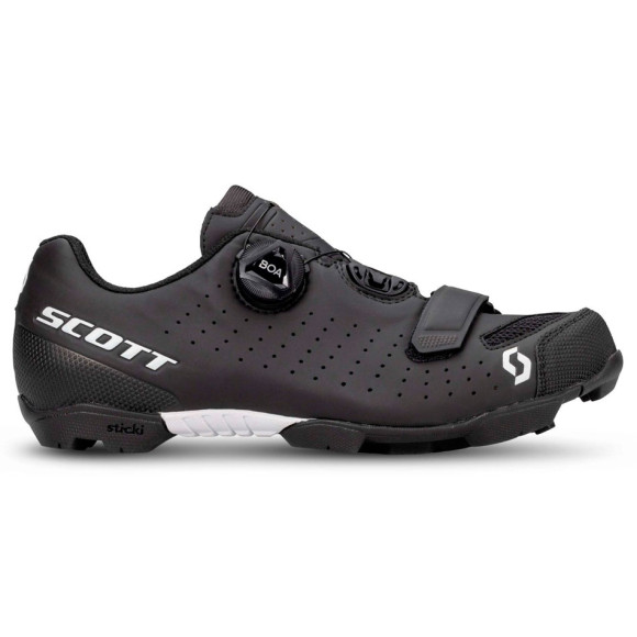 Chaussures SCOTT VTT Future PRO 2024 LE NOIR BLANC