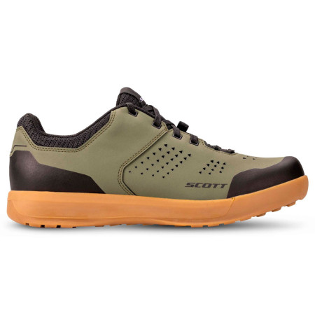 Chaussures VTT SCOTT SHR-ALP Lace 2023 OLIVE 40