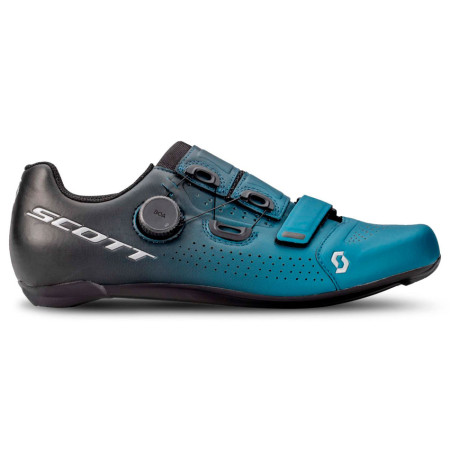 SCOTT Road Team Boa 2025 Shoes BLACK 44