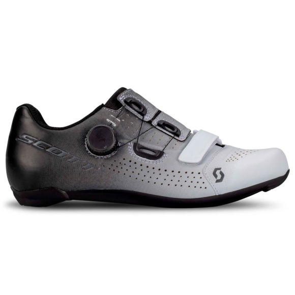 Zapatillas SCOTT Road Team Boa Lady 2023 NERO BIANCO 42