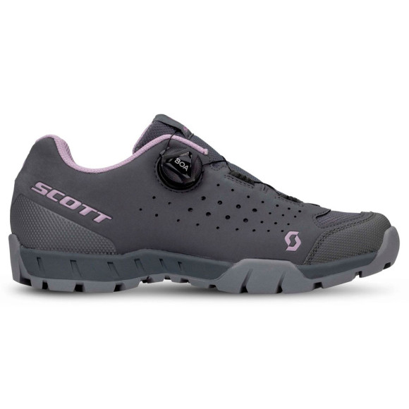 Zapatillas SCOTT Sport Trail Evo Boa Lady 2024 GRIS 39