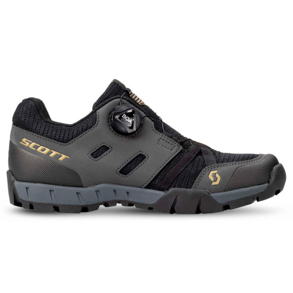 Zapatillas SCOTT WS Sport Crus-R Boa 2024 NEGRO 41