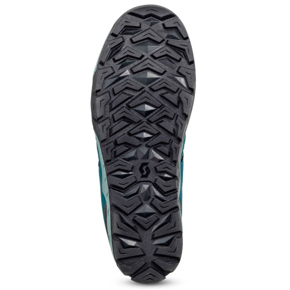 Sapatos SCOTT Ws Sport Crus-R Flat Boa 2022 VERDE 42