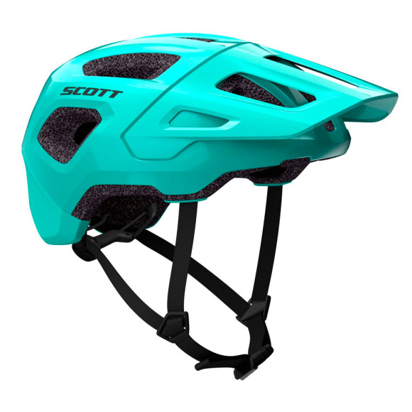 Casque SCOTT Argo Plus (Ce) 2024 LE NOIR SM