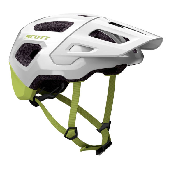 SCOTT Argo Plus Helmet (Ce) 2024 WHITE SM