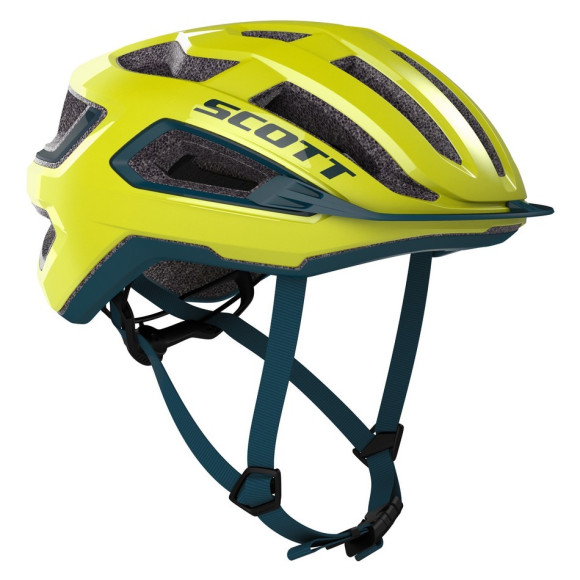 Capacete SCOTT Arx 2024 AMARELO L