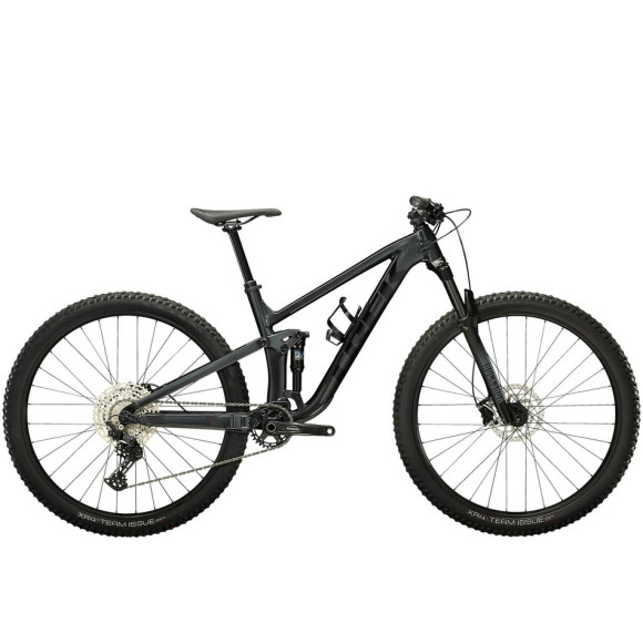 Bicicletta TREK Top Fuel 5 2023 GRIS ML