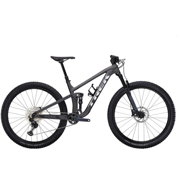 Bicicletta TREK Top Fuel 7 2023 NEGRO ML