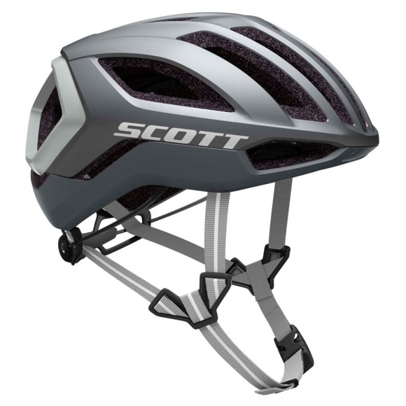 Casque SCOTT Centric Plus Réfléchissant 2023 ANTHRACITE M