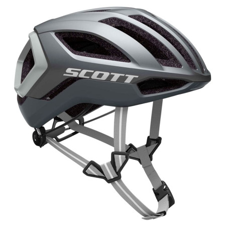 Capacete SCOTT Centric Plus Refletivo 2023 ANTRACITE M