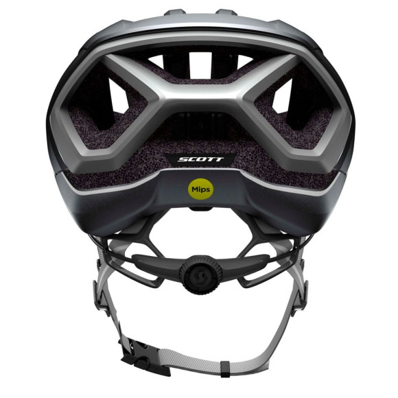 Casque SCOTT Centric Plus Réfléchissant 2023 ANTHRACITE M