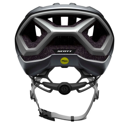 Capacete SCOTT Centric Plus Refletivo 2023 ANTRACITE M