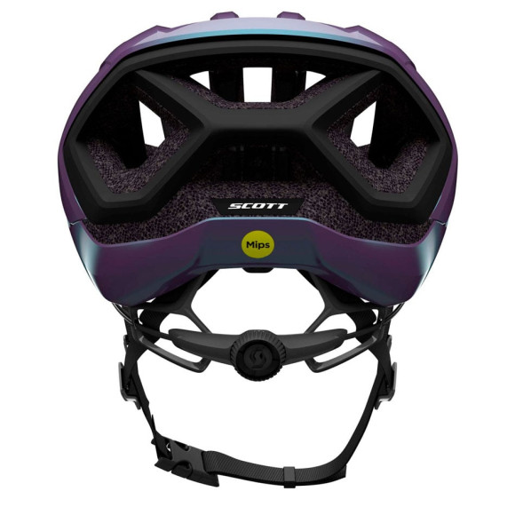 Casco SCOTT Centric Plus BIANCO GIALLO M