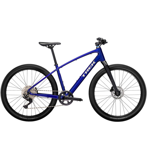 Bicicletta TREK Dual Sport 3 Gen 5 2023 AZUL S