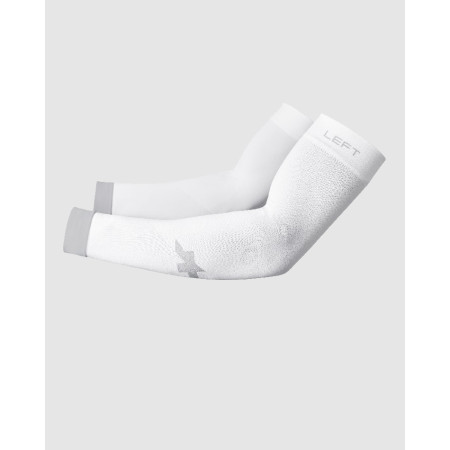 ASSOS Manchons de protection de bras 2024 BLANC S