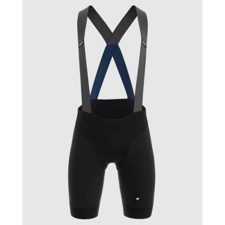 Culotte corto ASSOS Equipe RS Targa S9 2023 AZUL MARINO S