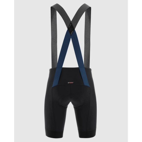 Culotte corto ASSOS Equipe RS Targa S9 2023 AZUL MARINO S