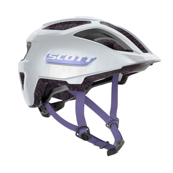 Casco SCOTT Jr Spunto Plus (Ce) 2023 MALVA Única