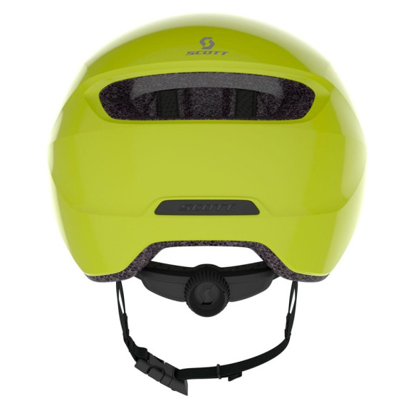 Capacete SCOTT Ristretto 2024 AMARELO S