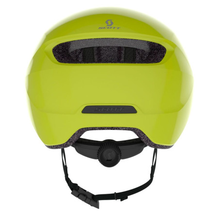 Casco SCOTT Ristretto 2024 AMARILLO S