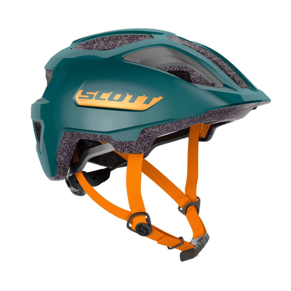 Casco SCOTT Spunto junior 2025 ORO Única