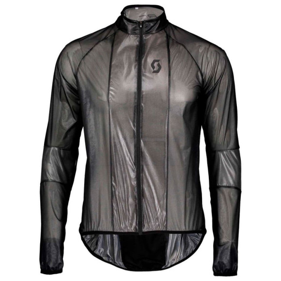 SCOTT MS RC Weather Reflect WB 2025 Jacket BLACK S