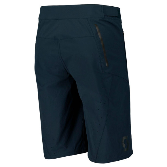 Calça SCOTT Ms Endurance LS Fit com Pad 2025 PRETO S