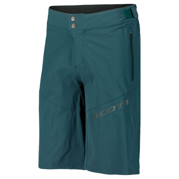 Pantalón SCOTT Ms Endurance LS Fit With Pad 2023 ROSSO S