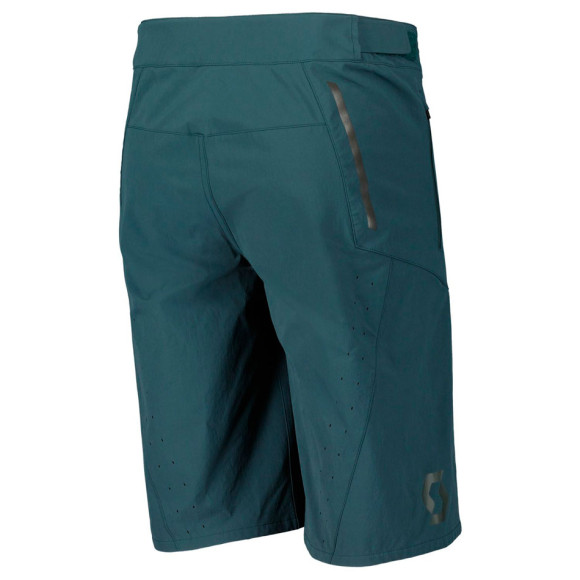 Pantalón SCOTT Ms Endurance LS Fit With Pad 2023 ROSSO S