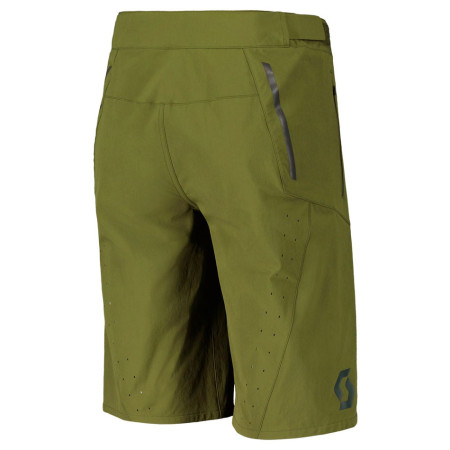 Pantalón SCOTT Ms Endurance LS Fit With Pad 2023 ROSSO S