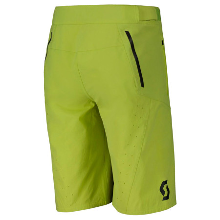 Pantalón SCOTT Ms Endurance LS Fit With Pad 2025 ROJO S