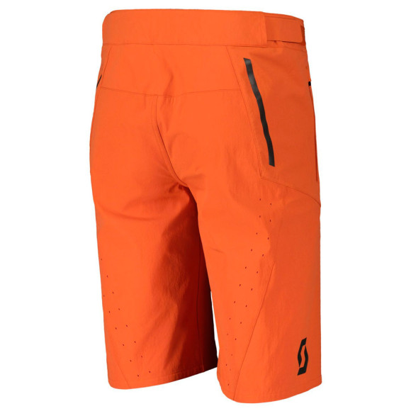 Pantalón SCOTT Ms Endurance LS Fit With Pad 2023 NARANJA S