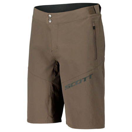 Pantalon SCOTT Ms Endurance LS Fit avec coussinet 2025 OLIVE S