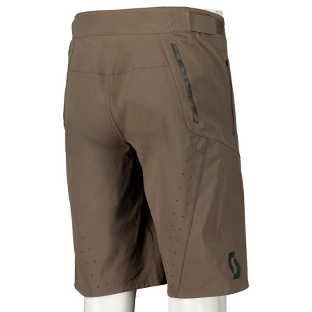 Pantalón SCOTT Ms Endurance LS Fit With Pad 2023 ROSSO S