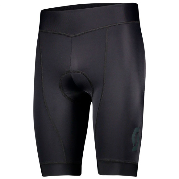 Culotte corto SCOTT Ms Endurance + sin tirantes 2023 NEGRO S