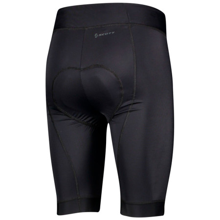 Culotte corto SCOTT Ms Endurance + sin tirantes 2023 NEGRO S