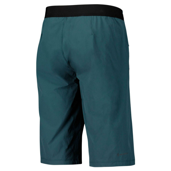 Pantaloni SCOTT Ms Trail Vertic con imbottitura 2024 NARANJA M