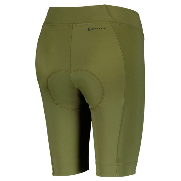 SCOTT Shorts Ws Endurance 40+ 2025 OLIVA M