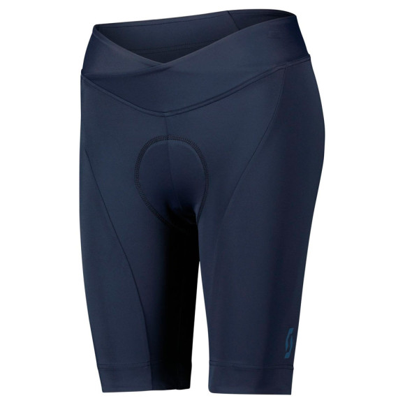 Pantaloncini con bretelle SCOTT Ws Endurance 40+ 2025 OLIVA M