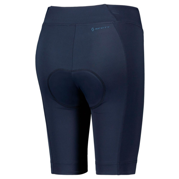 Pantaloncini con bretelle SCOTT Ws Endurance 40+ 2025 OLIVA M