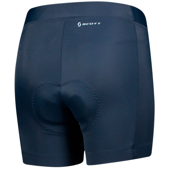 Pantaloncini con bretelle SCOTT Ws Endurance 20++ 2024 VIOLA XS