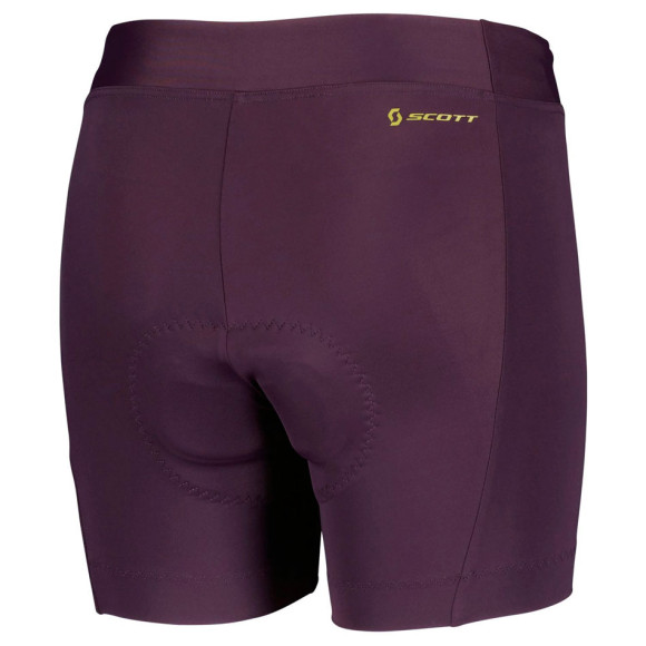 Culotte corto SCOTT Ws Endurance 20 ++ 2024 MORADO XS