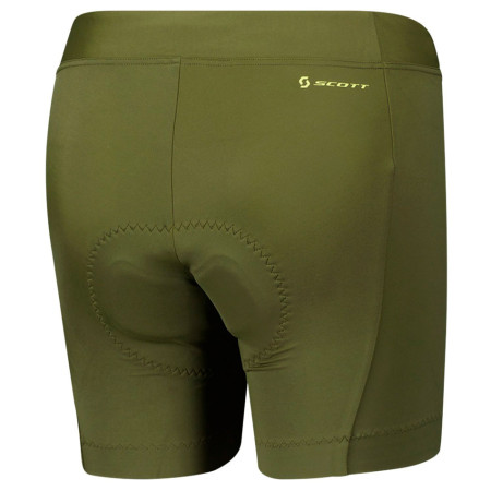 Pantaloncini con bretelle SCOTT Ws Endurance 20++ 2024 VIOLA XS