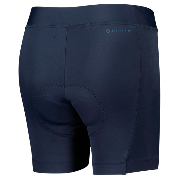 Pantaloncini con bretelle SCOTT Ws Endurance 20++ 2024 VIOLA XS