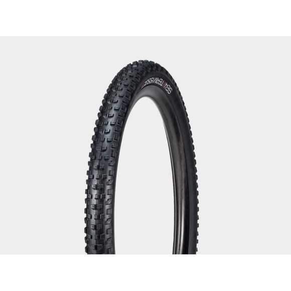 Pneu Bontrager SE4 Team Issue 29x2.40 TLR preto 