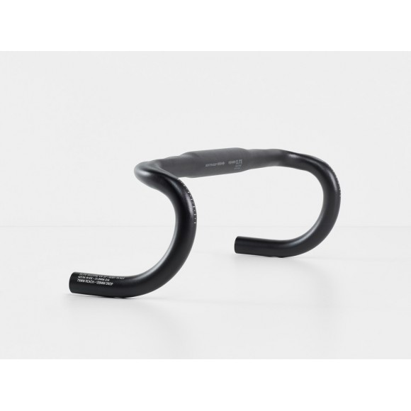 BONTRAGER Elite IsoZone VR-SF Road Handlebar 31.8mm 36cm Black 