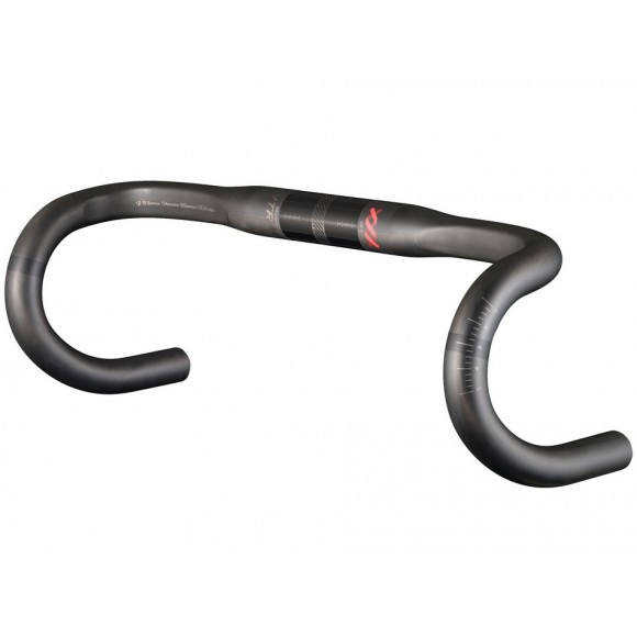 BONTRAGER XXX VR-C road handlebar clamp 31.8 mm 40 cm Carbon 