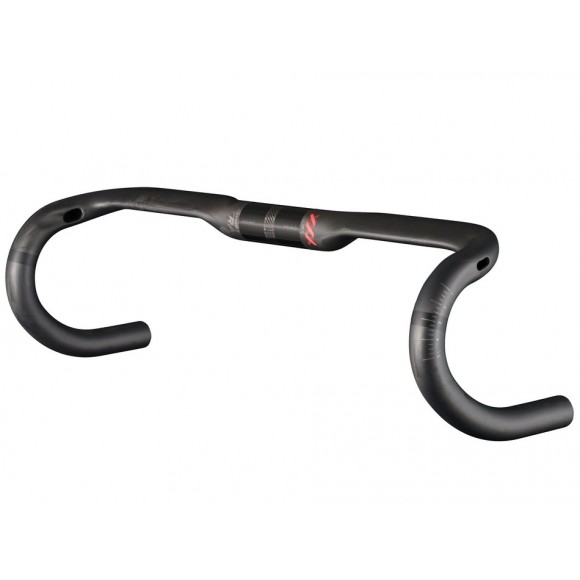 Bontrager XXX VR-CF Aero Handlebar 31.8mm 38cm Matte Finish 