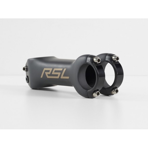 Bontrager RSL Potence 7 degrés 100 mm Noir 